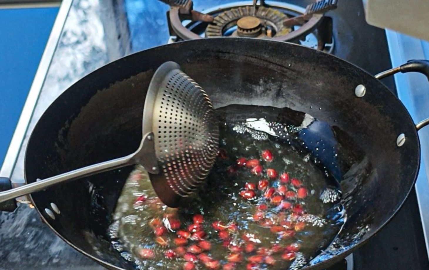 Chengdu Vegetarian Home Cooking Experience in a Local Home