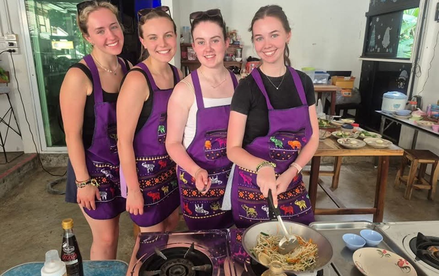 Chiang Mai Culinary Experience: Market Tour & Thai Cooking Class