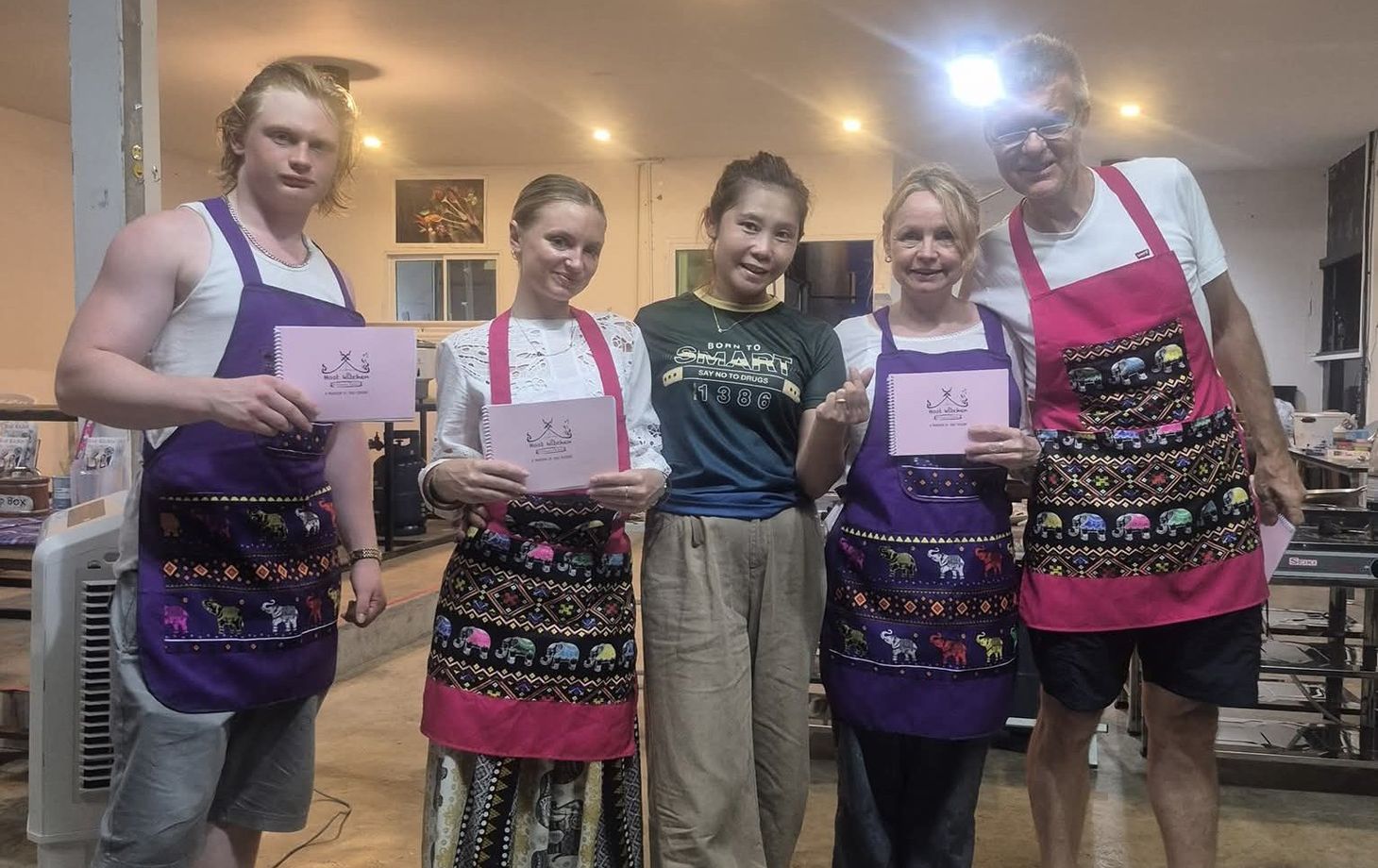 Chiang Mai Culinary Experience: Market Tour & Thai Cooking Class