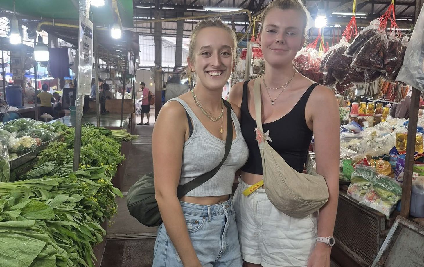 Chiang Mai Culinary Experience: Market Tour & Thai Cooking Class
