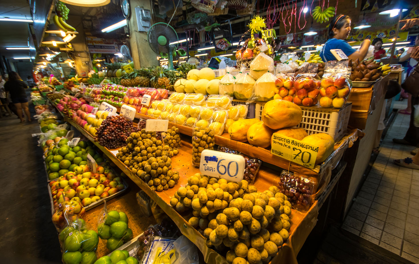 Chiang Mai Food Adventures by Bike