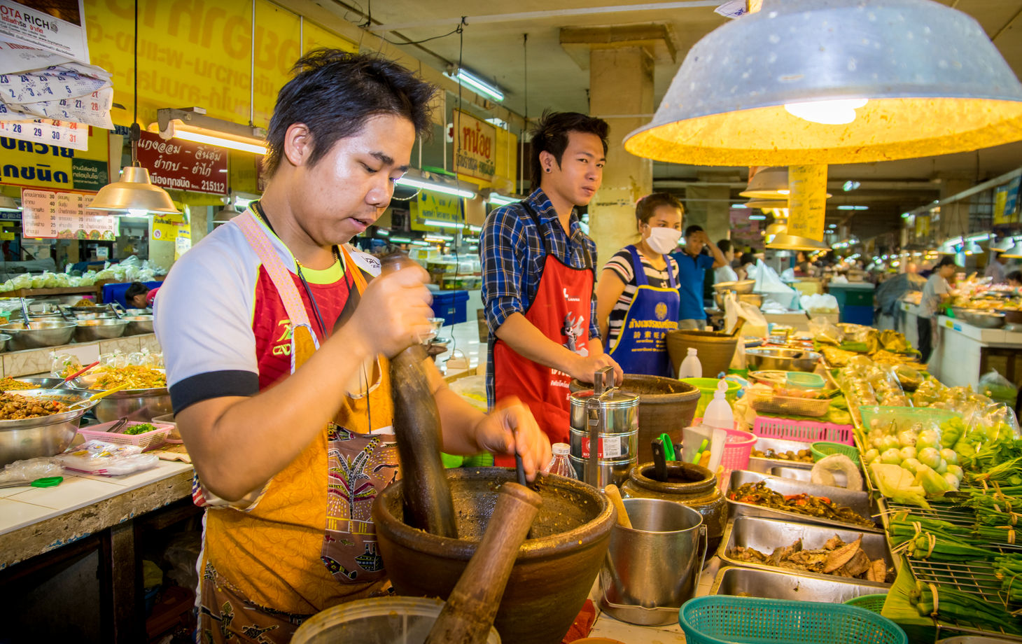 Chiang Mai Food Adventures by Bike