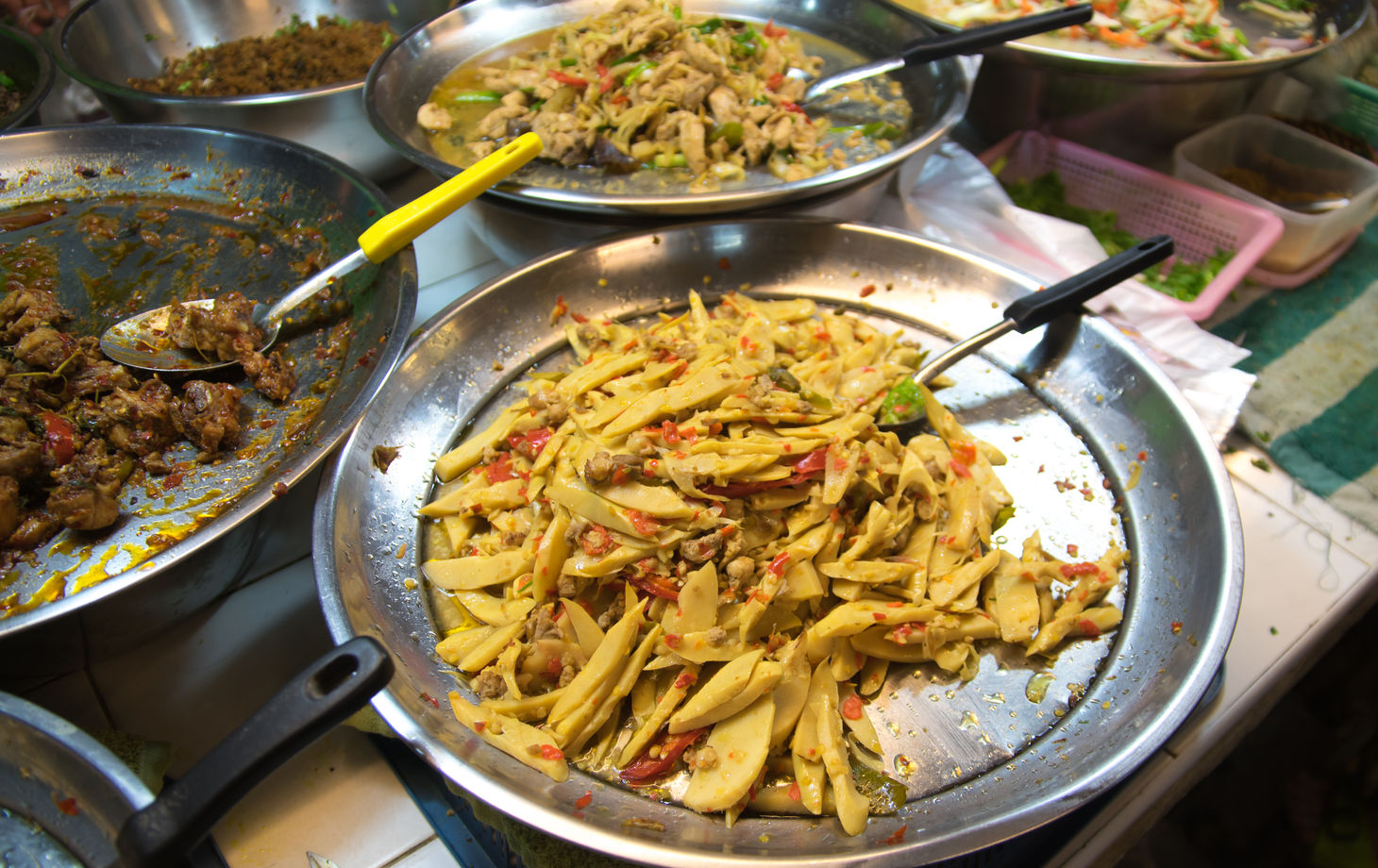 Chiang Mai Food Adventures by Bike