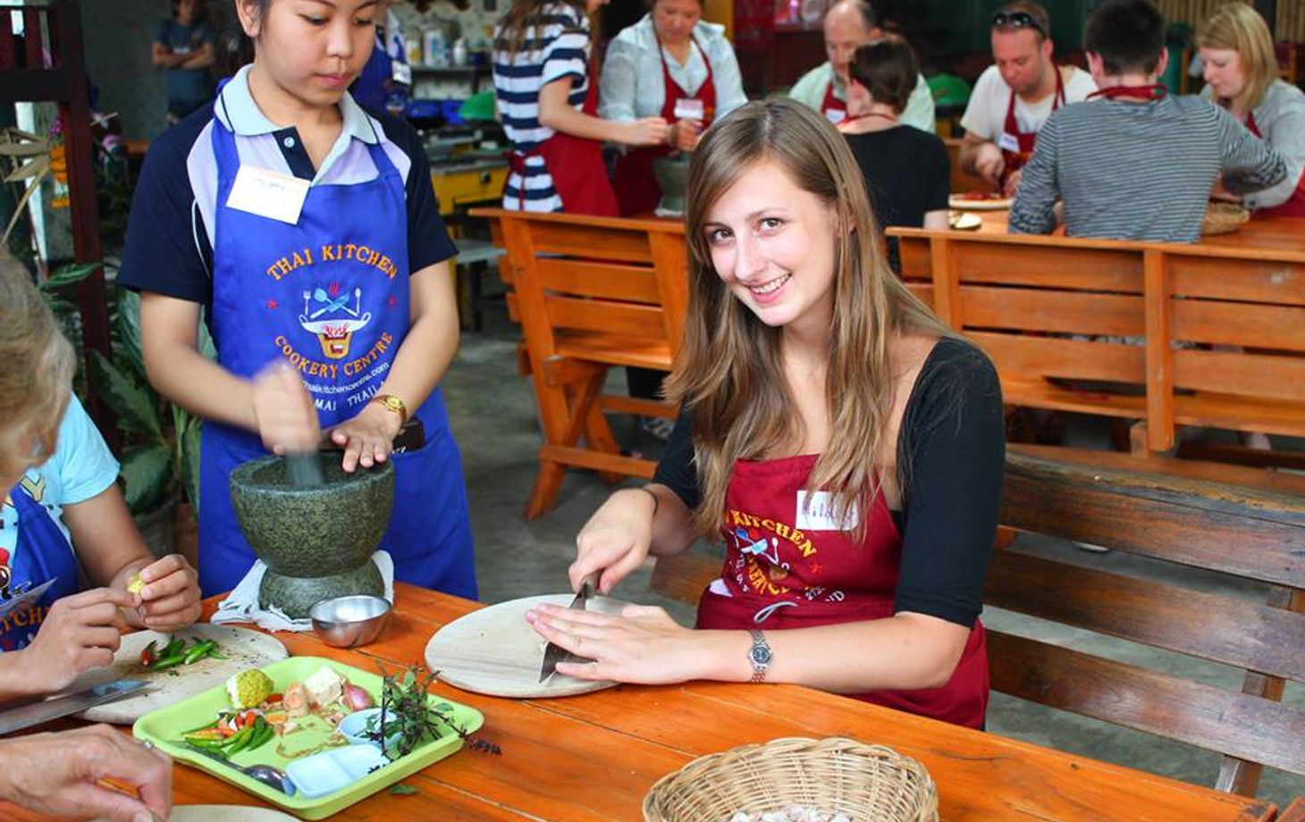 Thai Kitchen Cookery Centre