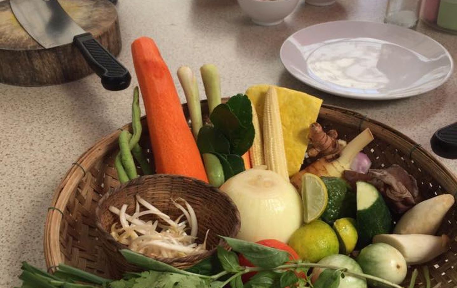 Smart Cook, Thai Cookery School