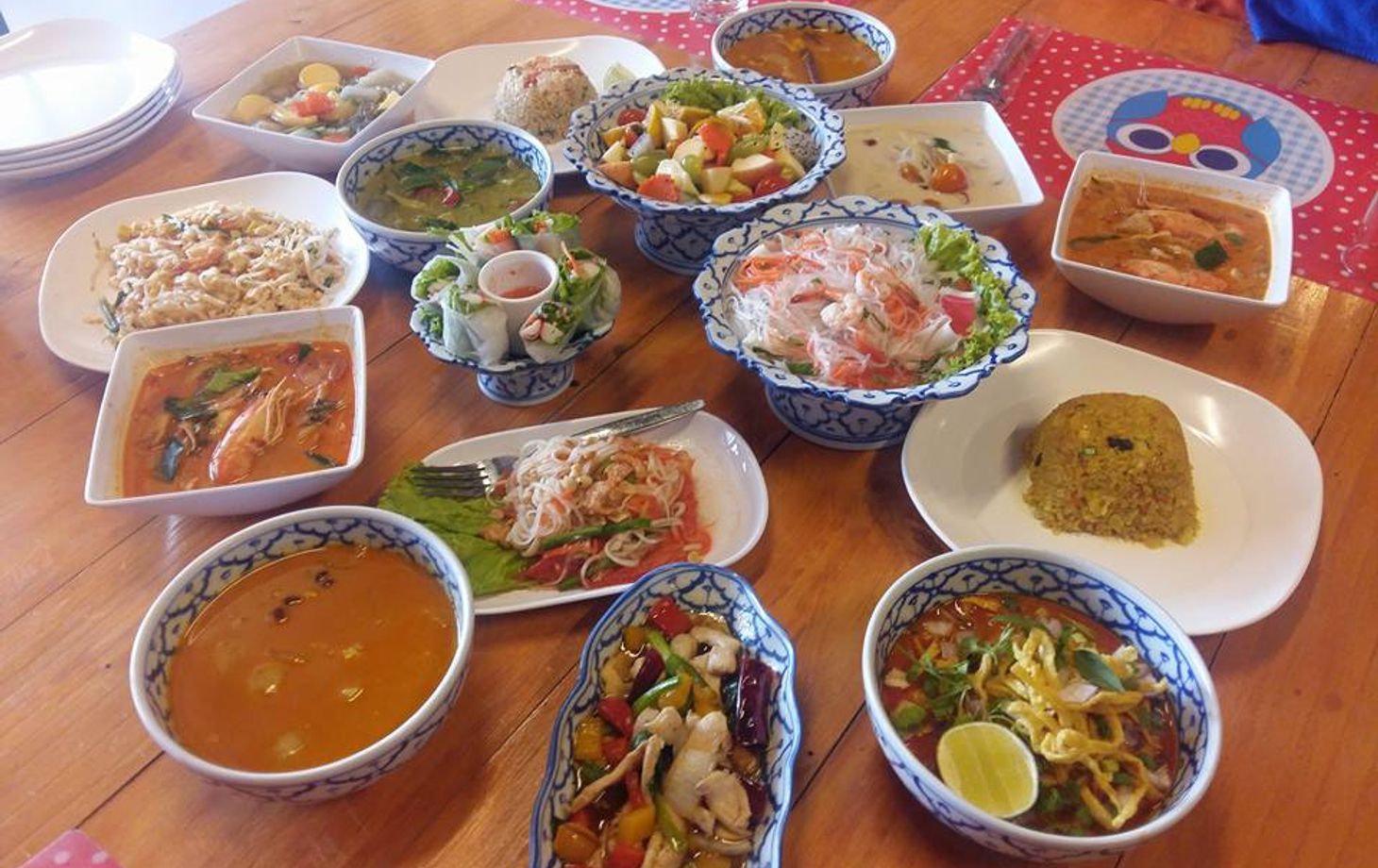 Privater Thai-Kochkurs bei Chang Cooking School