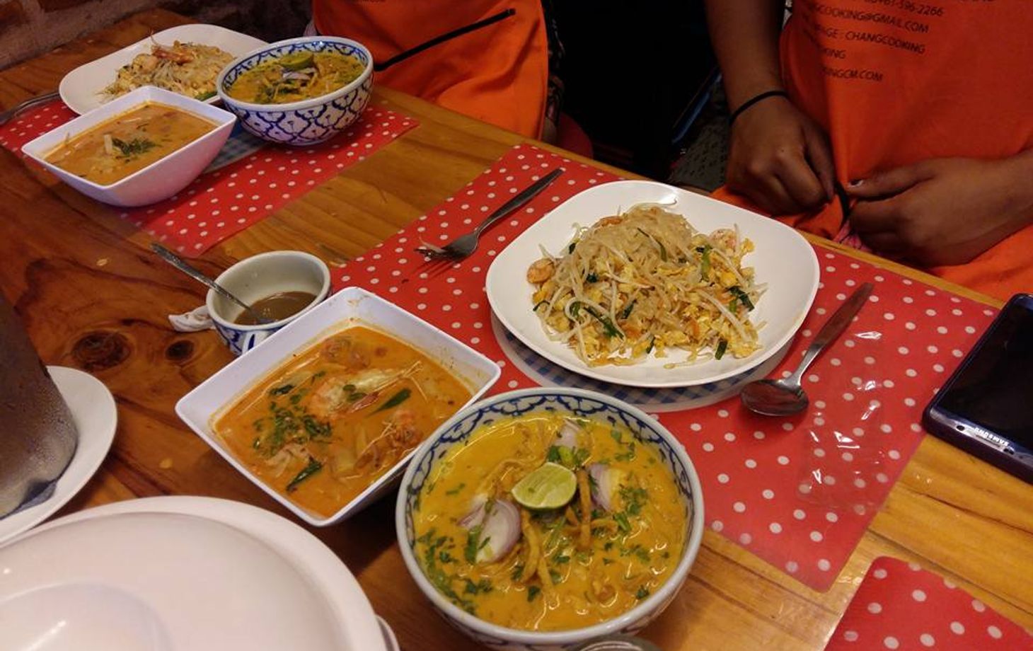 하루종일 즐기는 Chang 쿠킹스쿨(Changcooking & Restaurant)