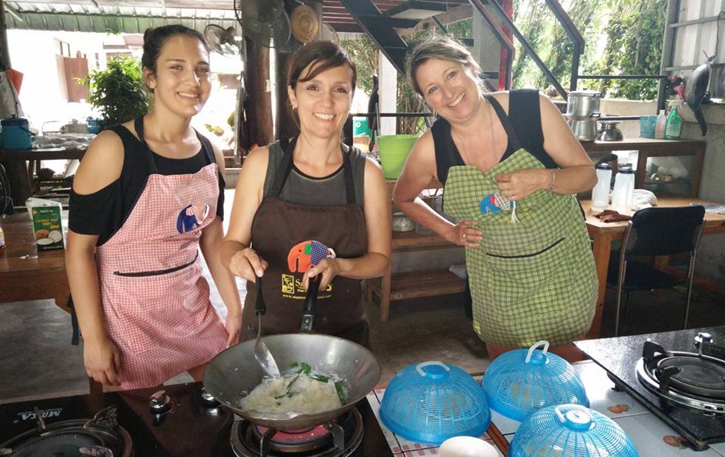 Smart Cook, Thai Cookery School