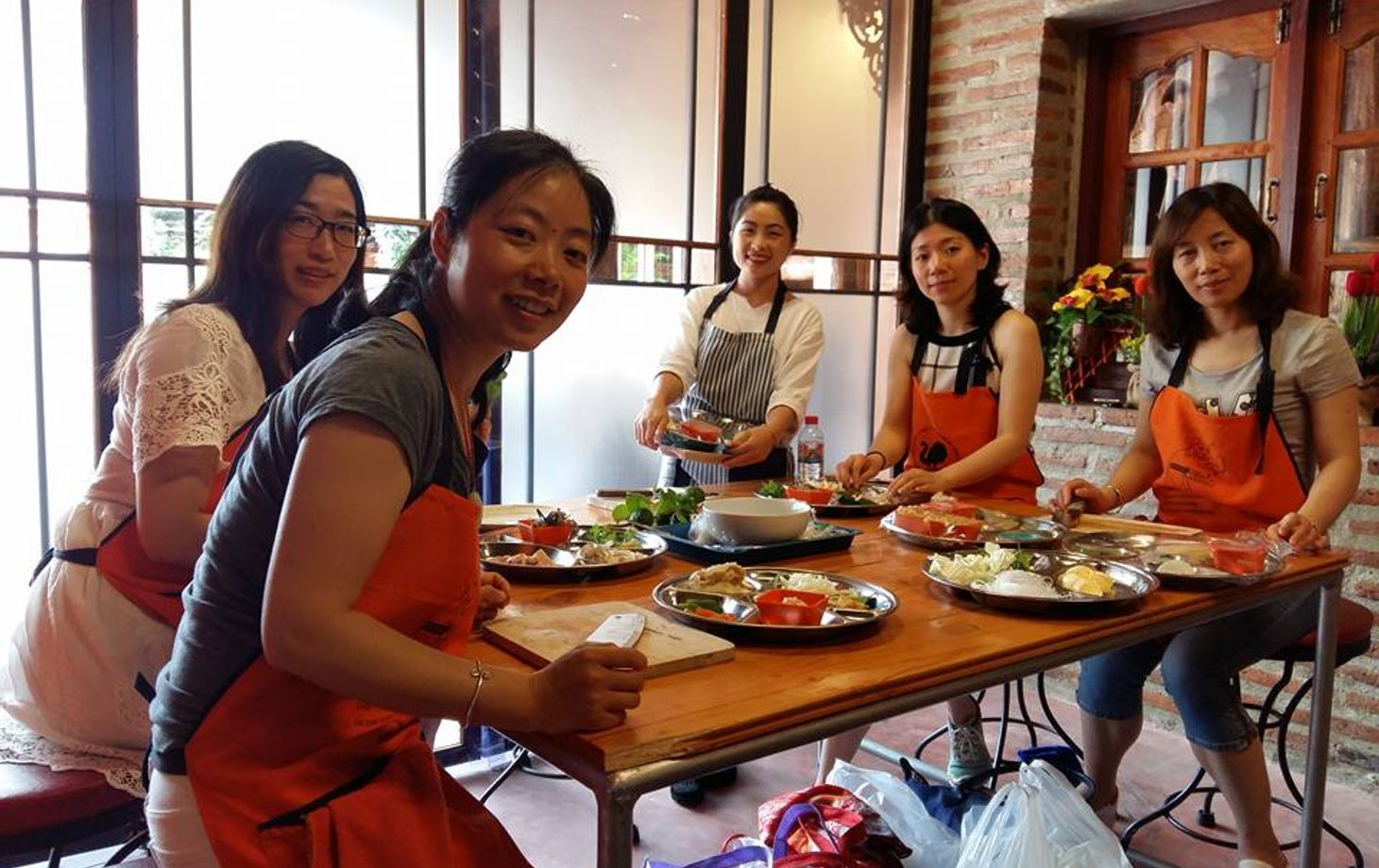 Privater Thai-Kochkurs bei Chang Cooking School