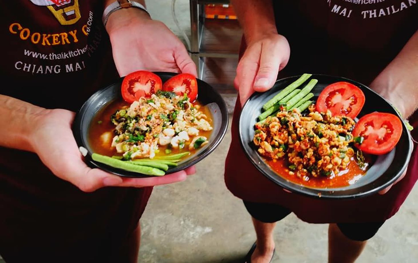 Private Cooking Class in a Typical Chiang Mai House