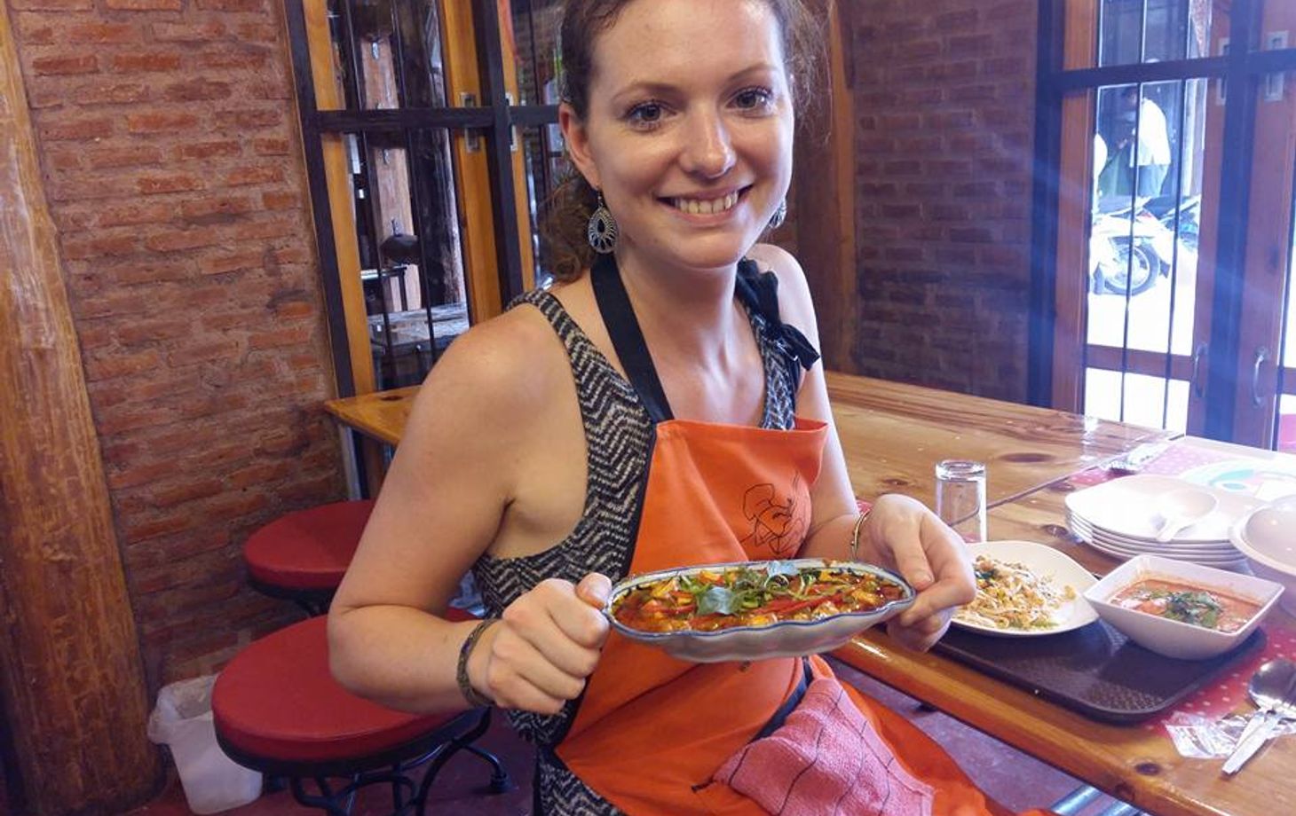 Privater Thai-Kochkurs bei Chang Cooking School