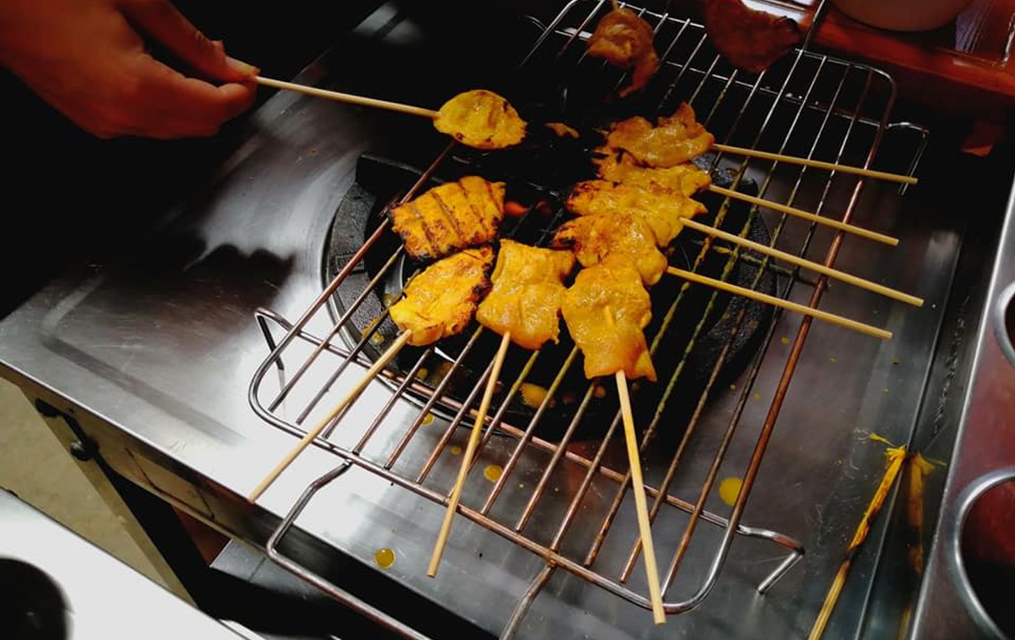 Half Day Cooking Class in a Typical Chiang Mai House