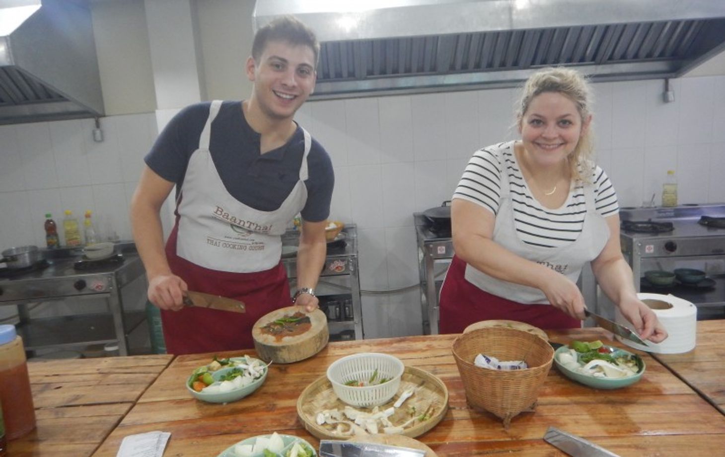 Baan Thai Cookery School