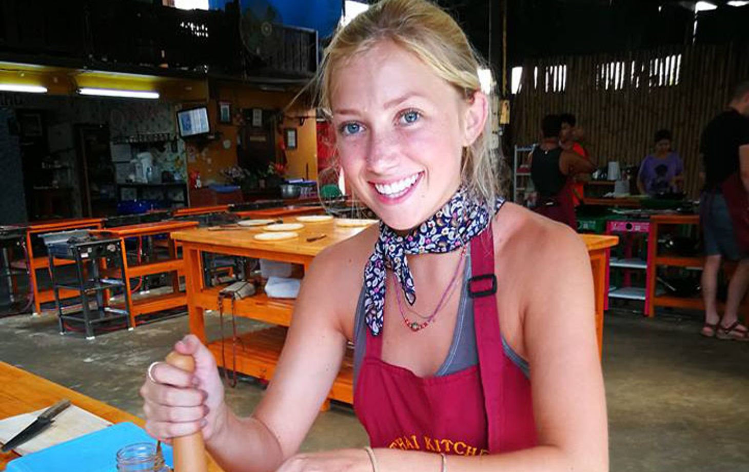 Private Cooking Class in a Typical Chiang Mai House