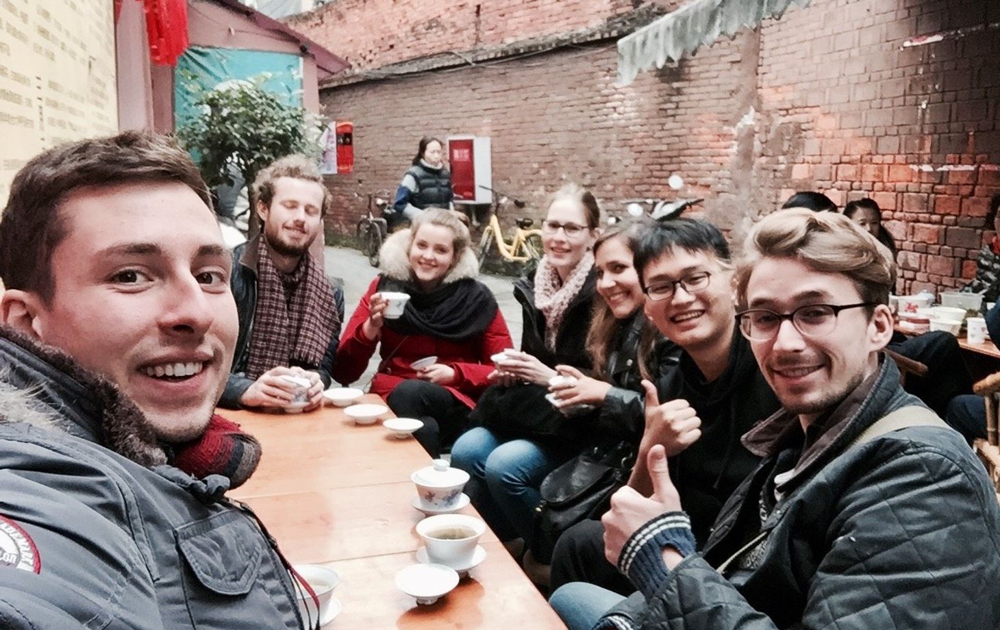 Xi'an Local Street Food Tour with TukTuk Ride