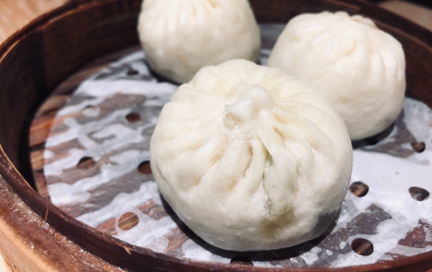 Chinese Steamed Buns (Baozi) Cooking Class with Market Tour