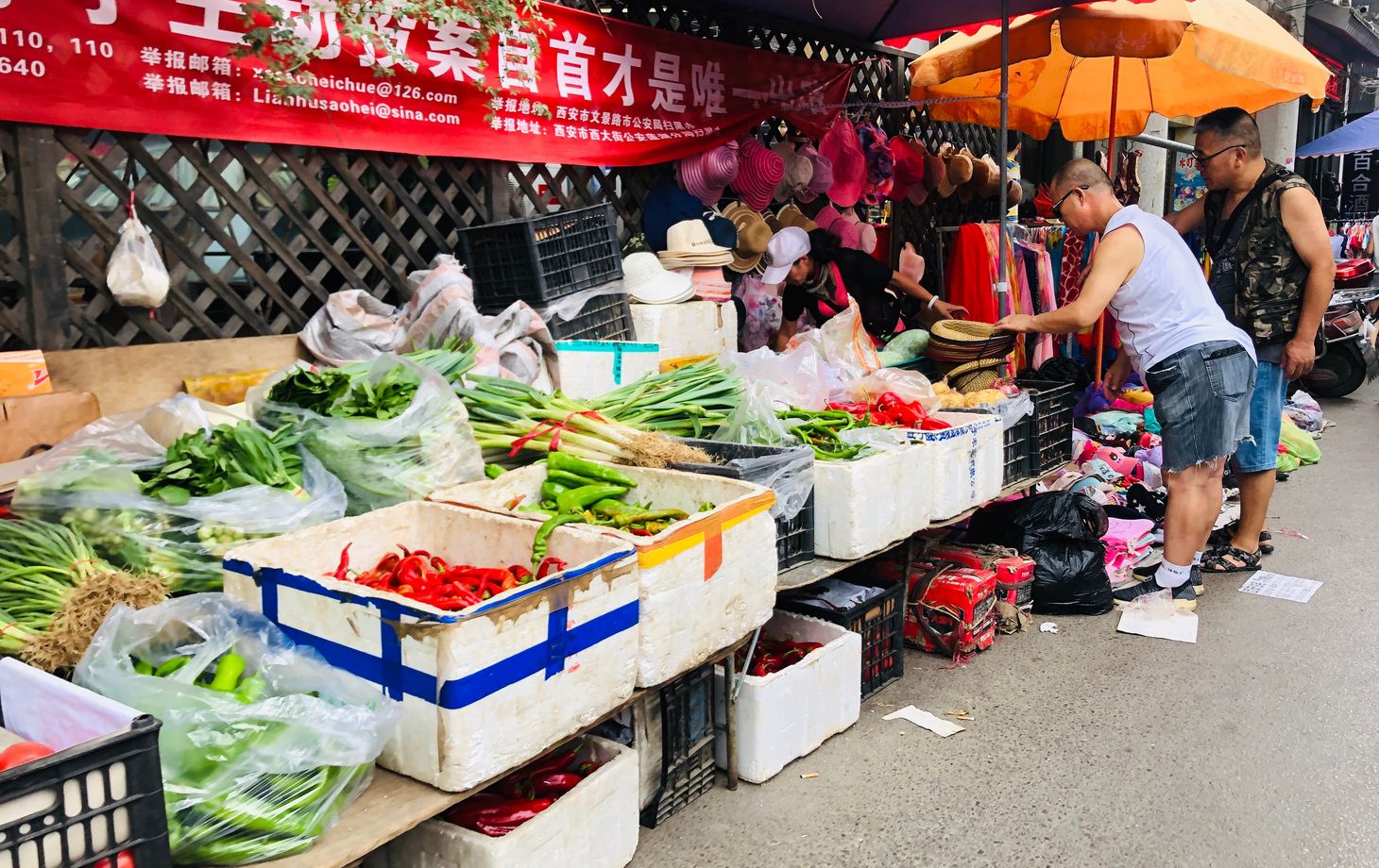 Dumpling-Making Workshop & Local Market Tour