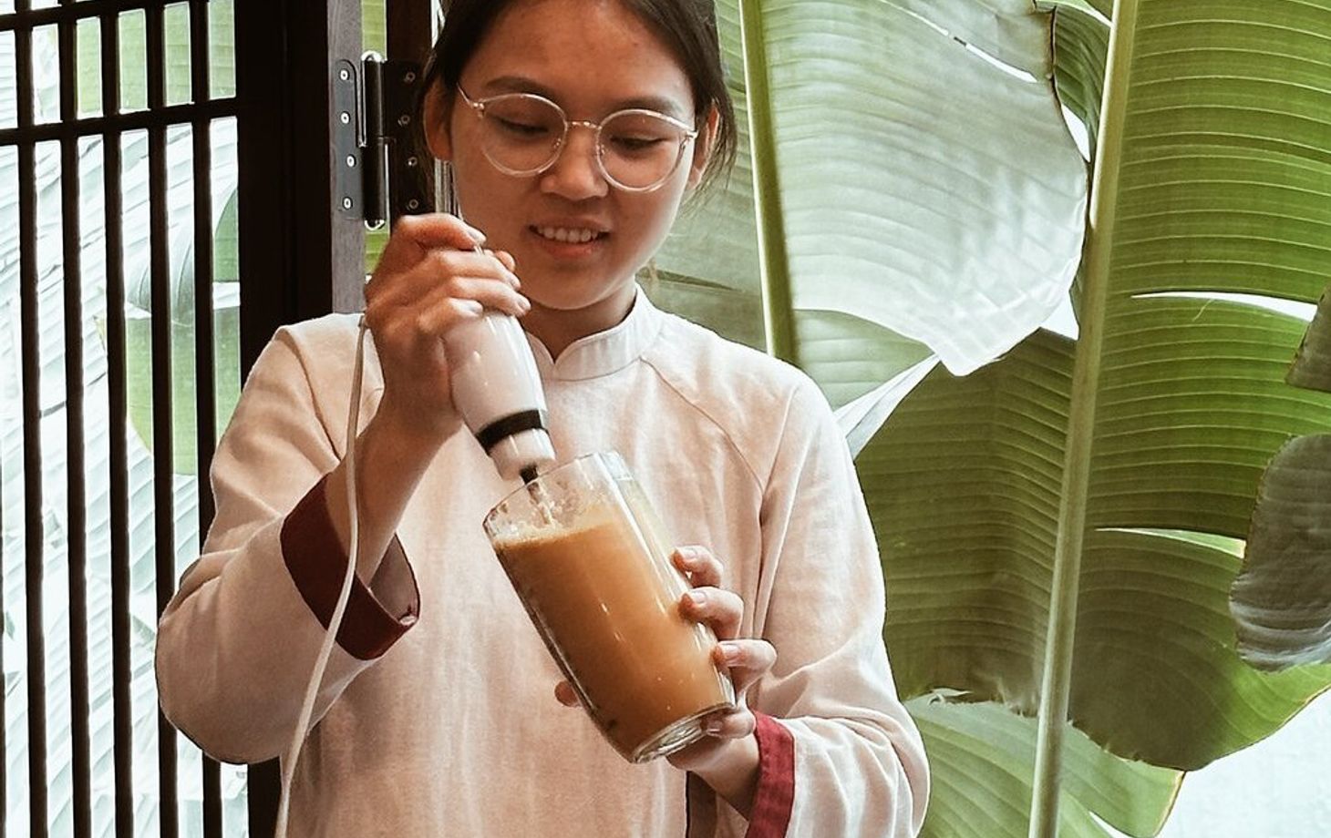Hanoi: Salt Coffee Workshop and Southern Beef Noodles