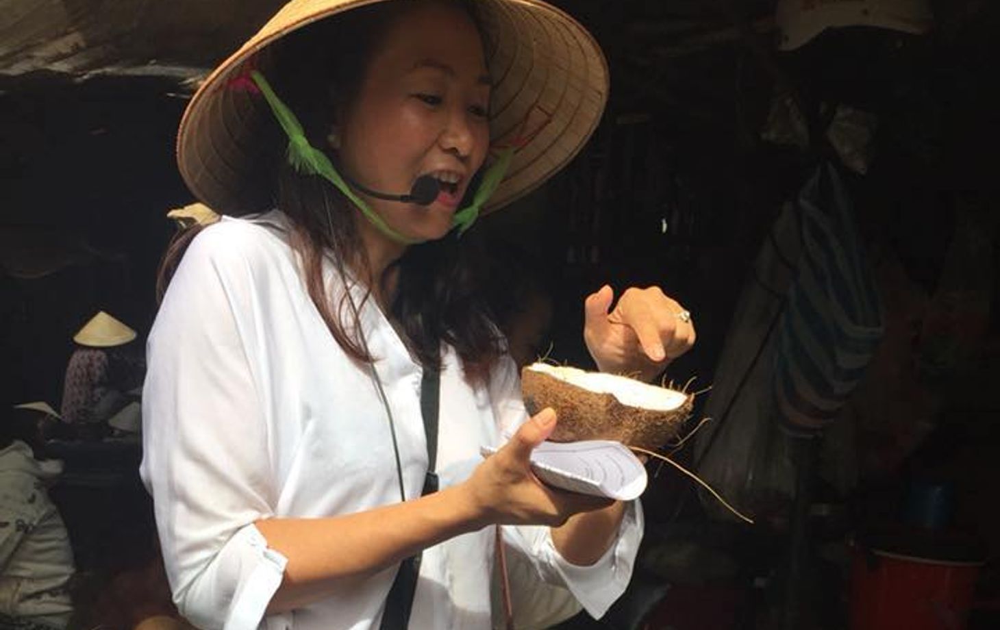 "Choose Your Own Menu" Vietnamese Cooking Class with Market Tour