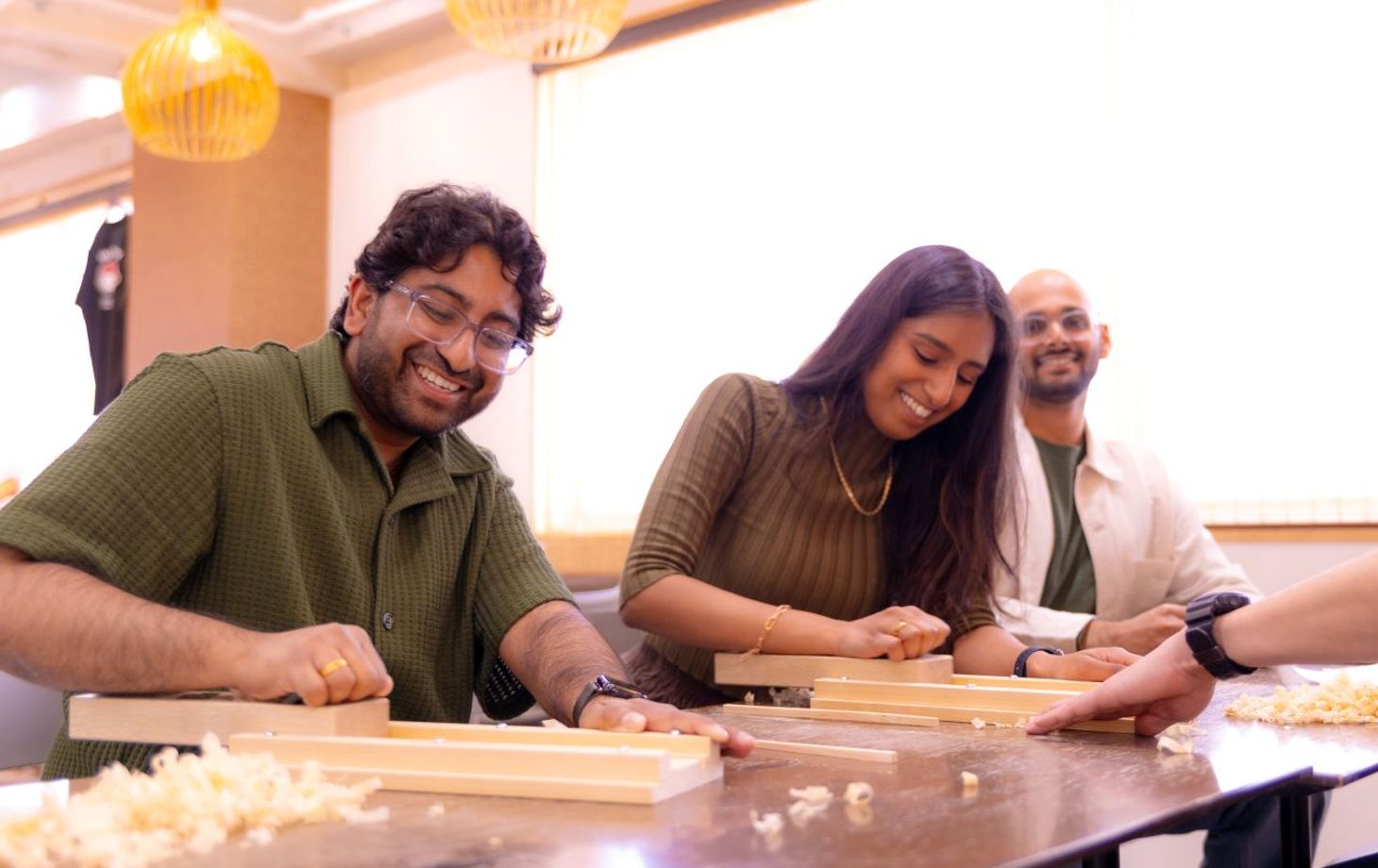 Handmade Chopsticks Workshop in Osaka