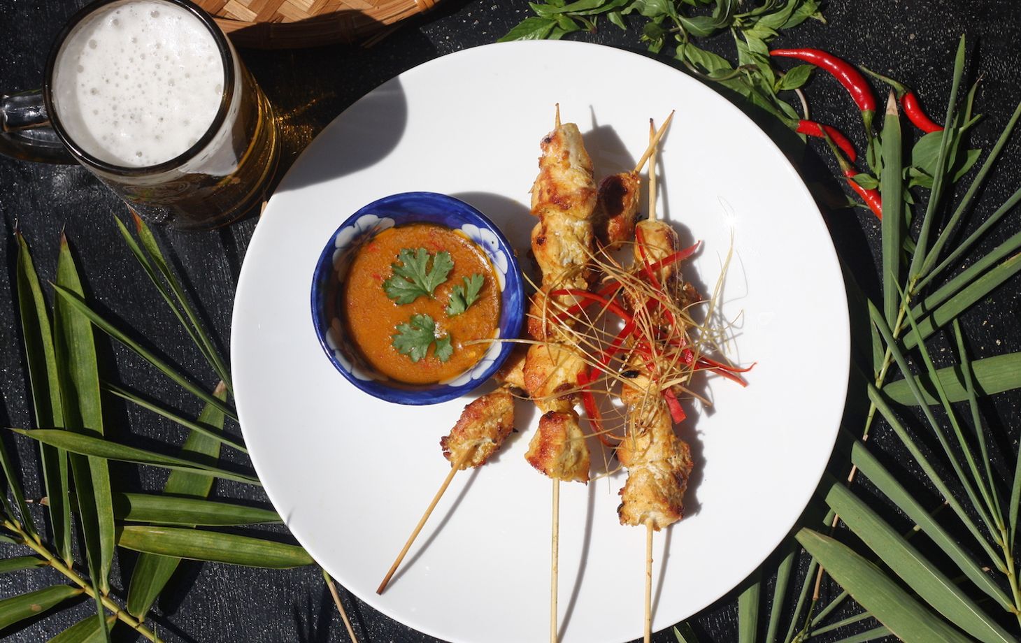 Vietnamese Home Cooking & Market Tour