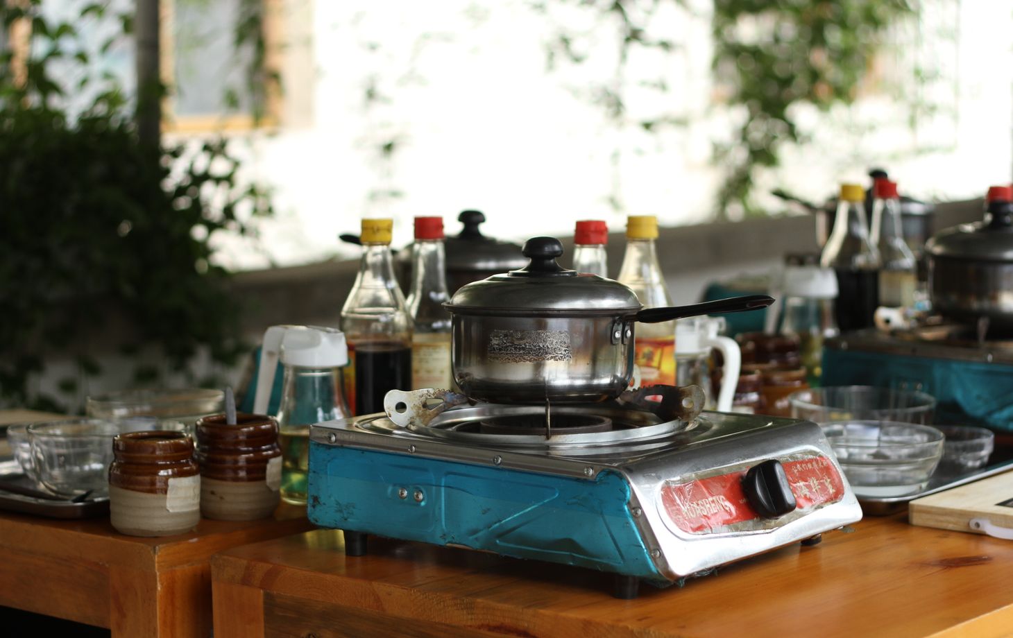 Classic Chinese Cooking Class With Market Tour
