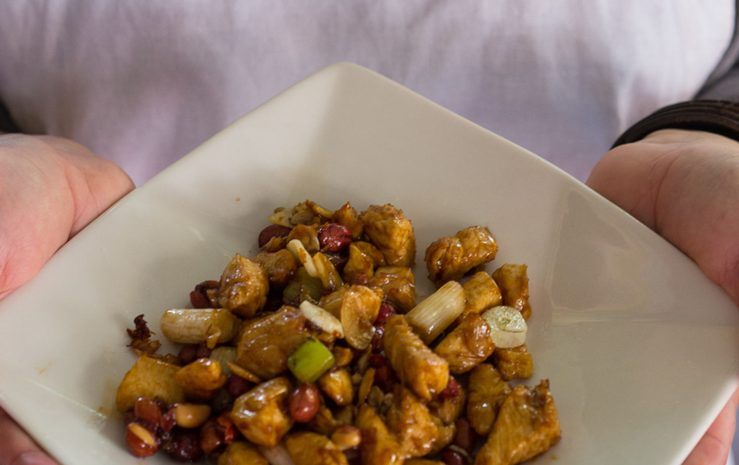 Classic Chinese Cooking Class With Market Tour
