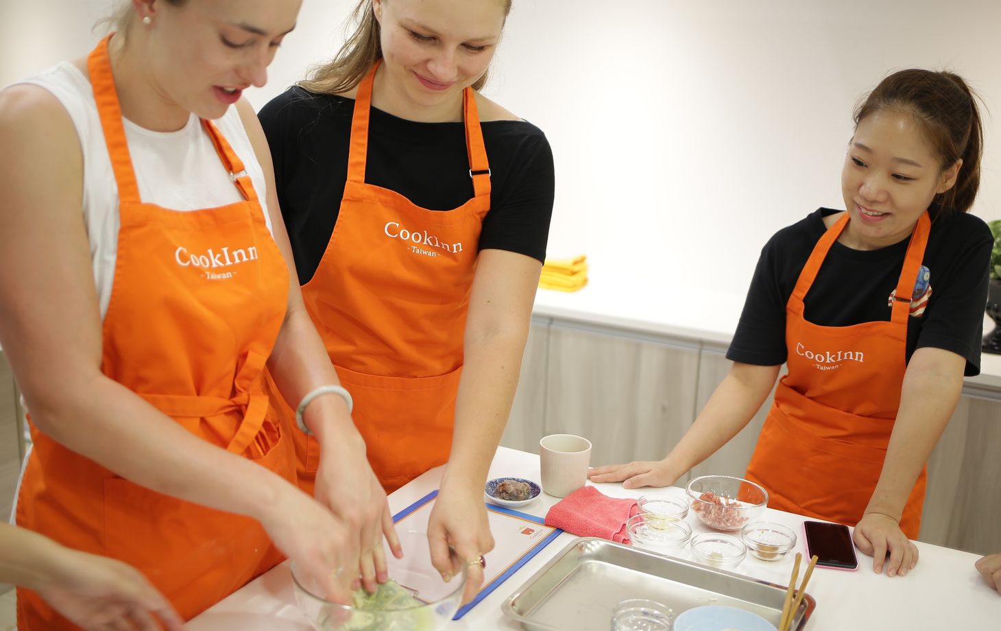 Classic Taiwanese Cooking Class