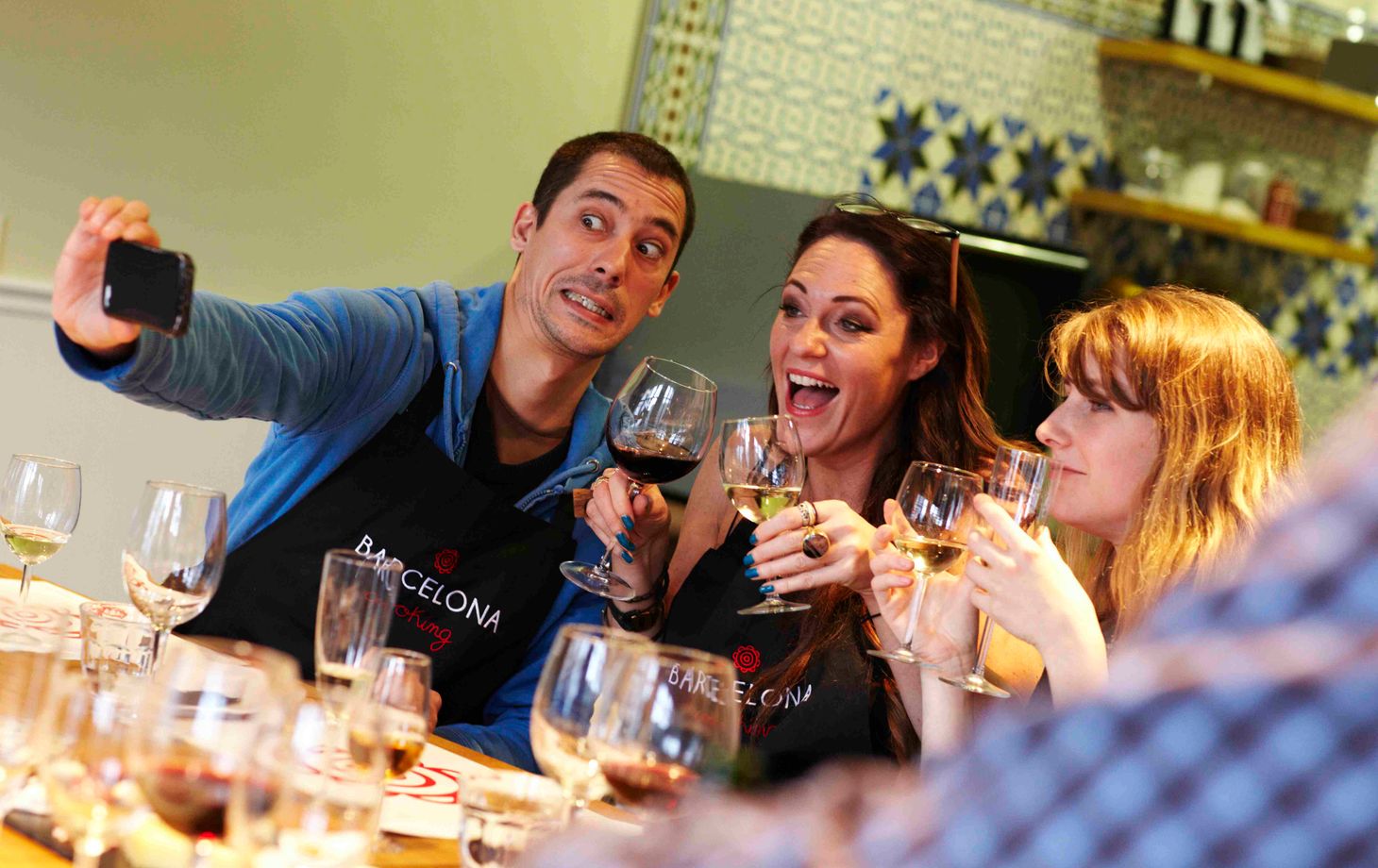 Classic Tapas Class on Saturdays