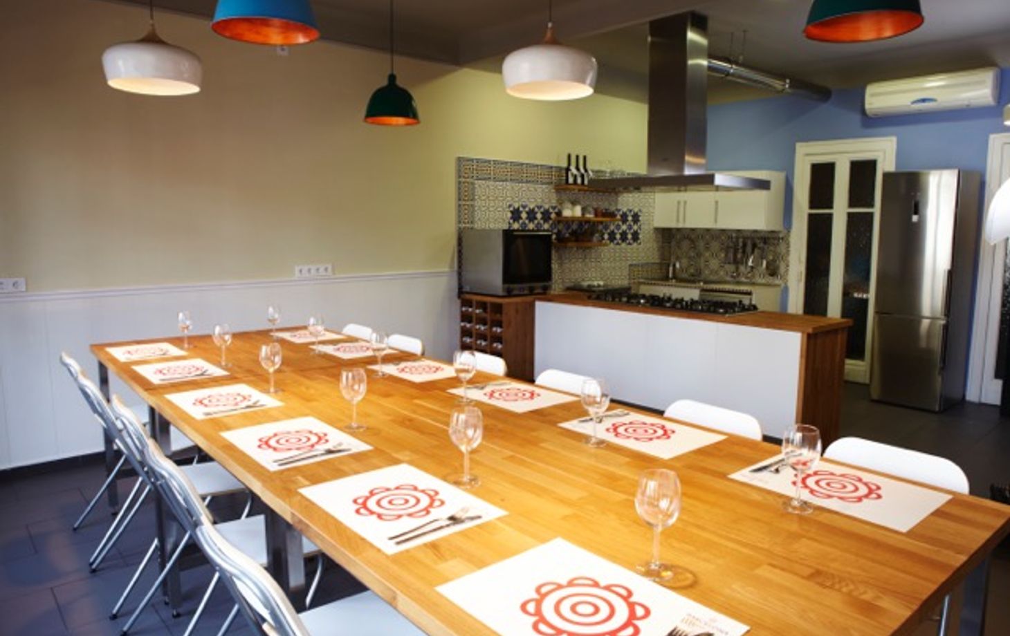 Classic Tapas Class on Saturdays