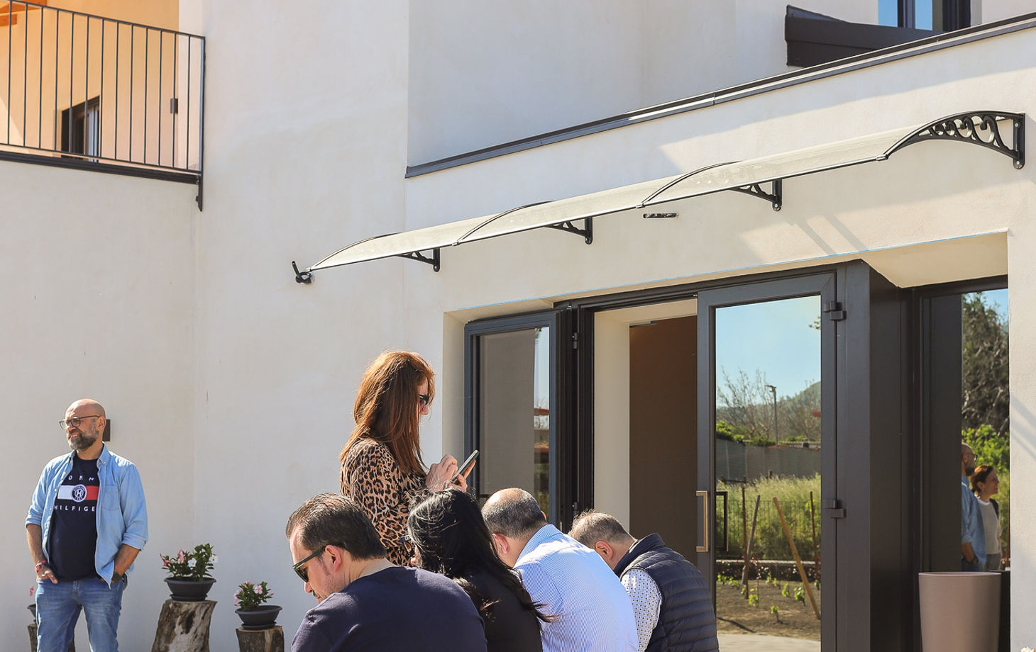 Mount Vesuvius Wine Tasting with Vineyard Views & Traditional Lunch Experience