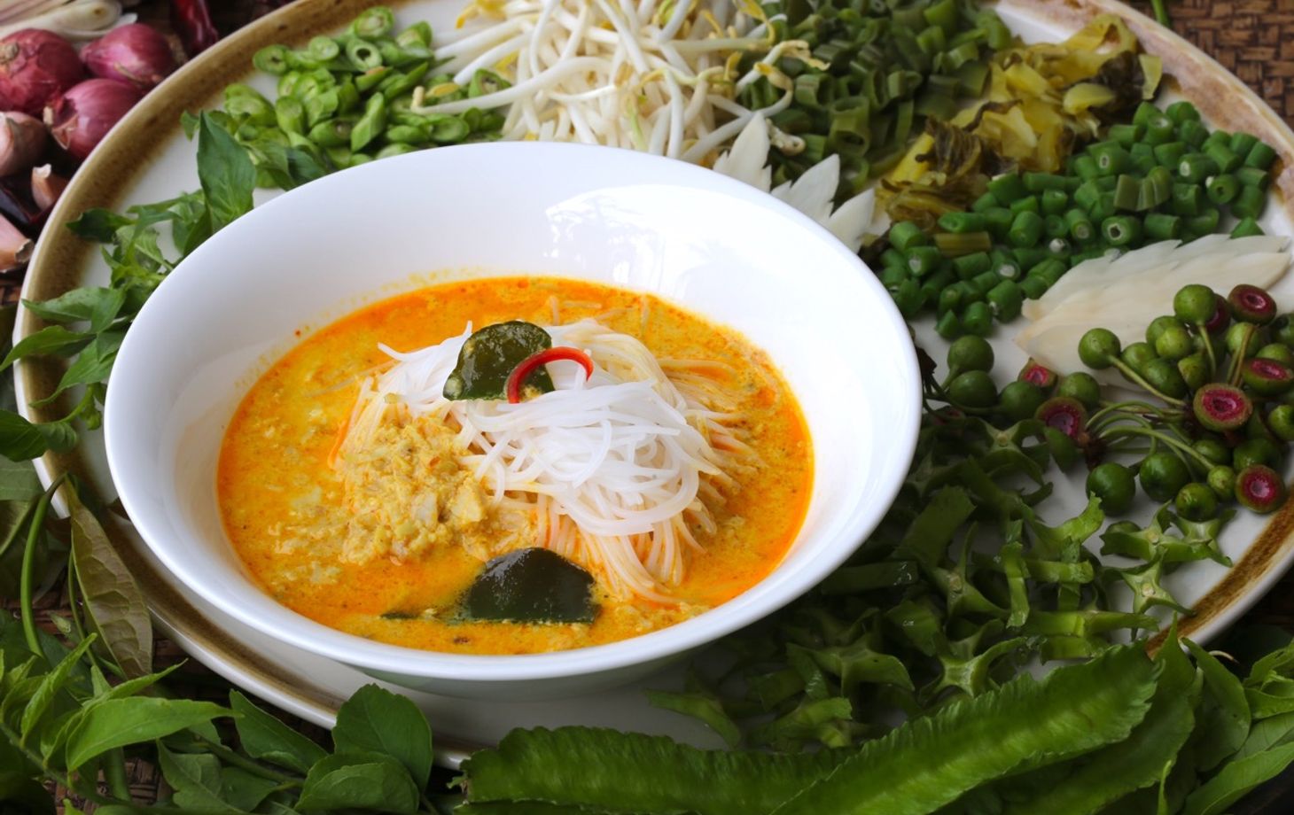 Pick your 3 favorites & Learn from BrassWok Master Chef!