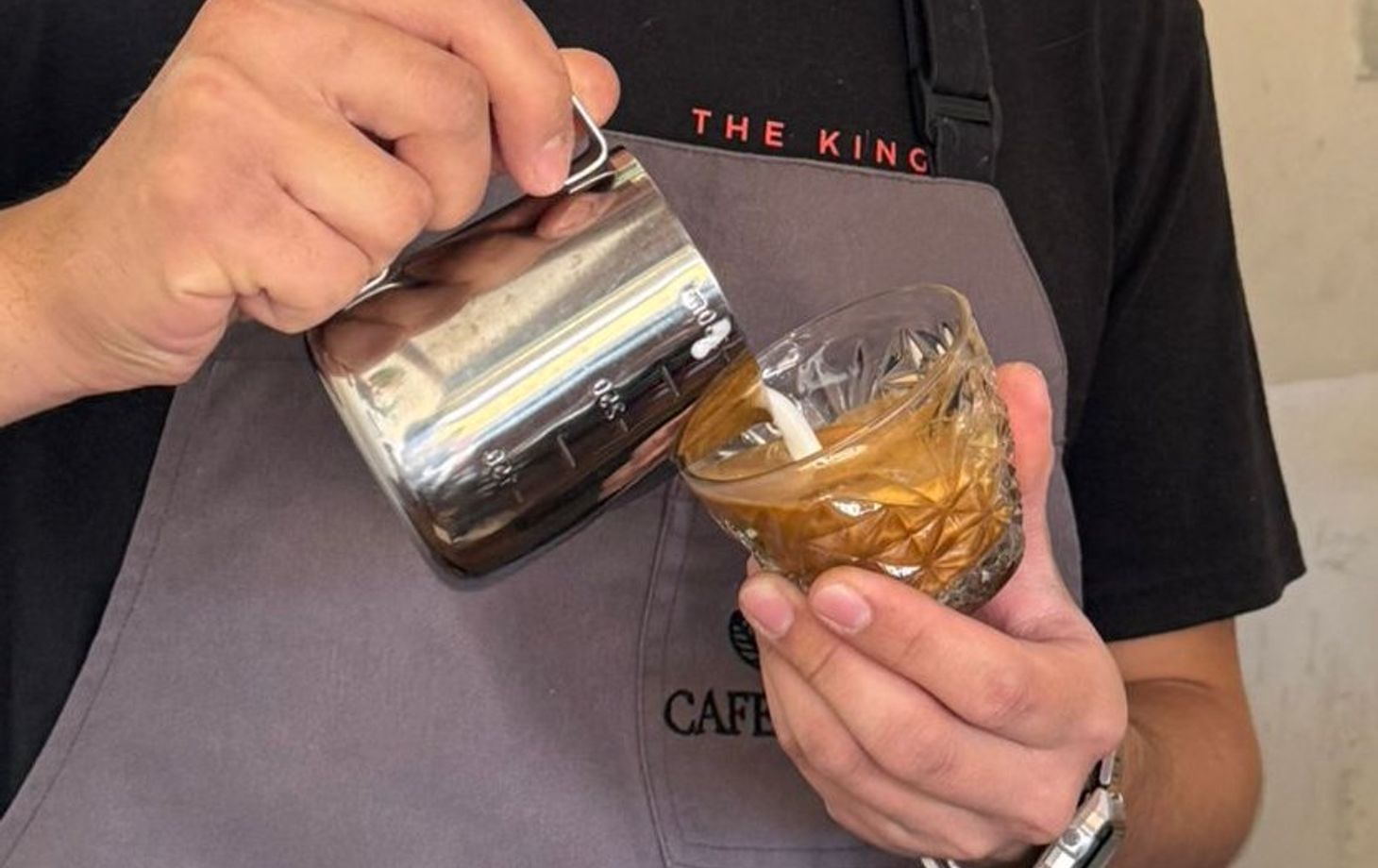 Dégustation de café et petit-déjeuner à Antigua