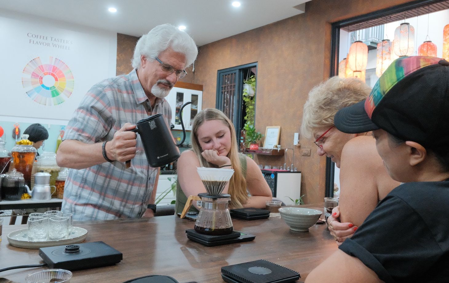 Hanoi Ultimate Coffee Workshop: Selbermachen, Lernen & Verkosten