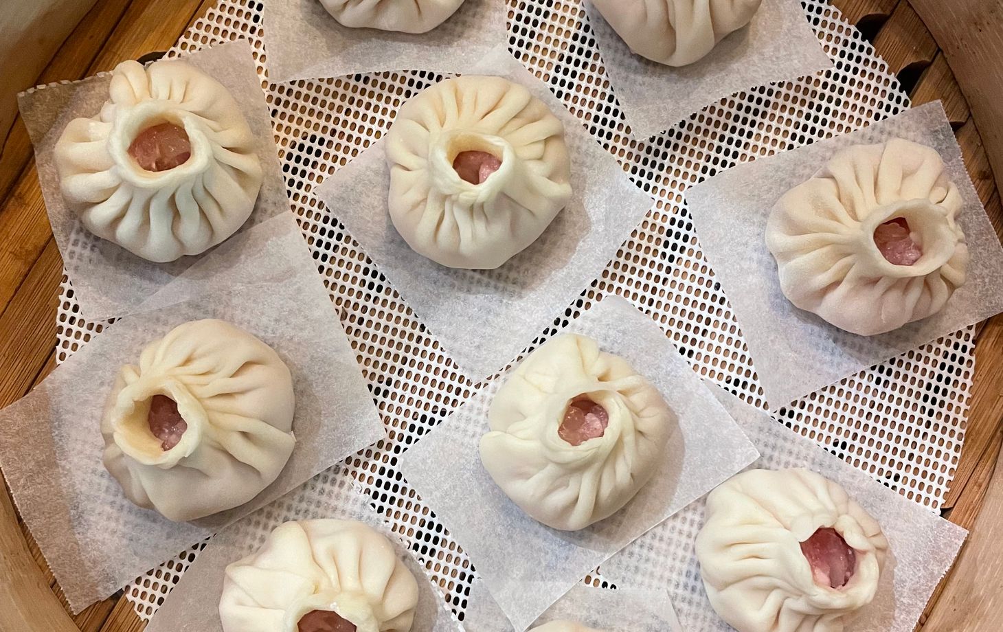 Combo Class: Organic Chinese Dumplings & Xiao Long Bao with Market Walk