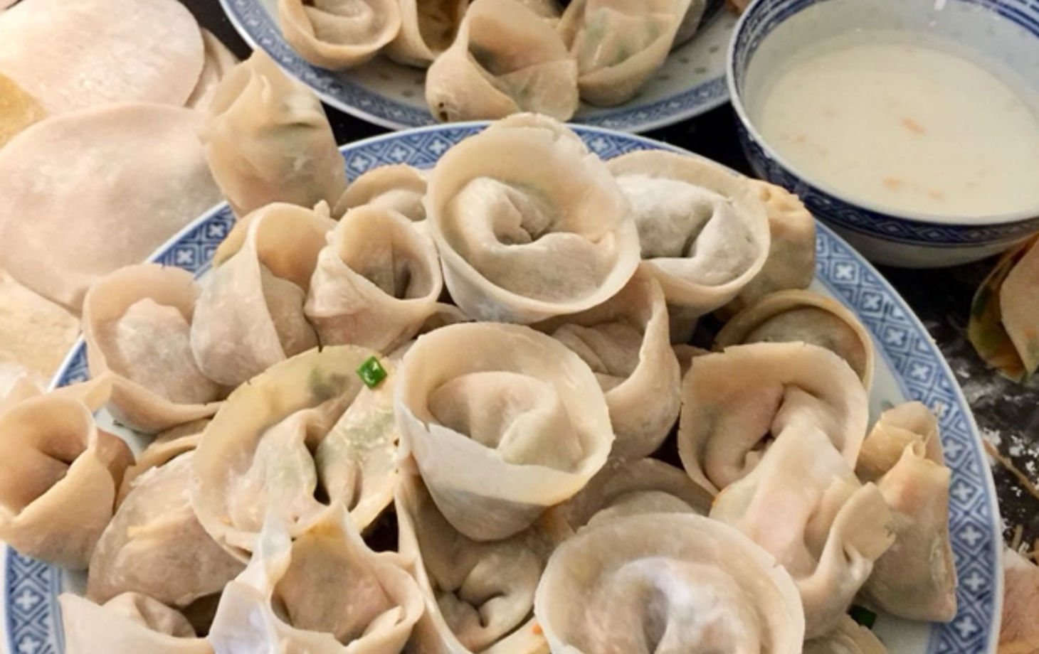 Combo Class: Organic Chinese Dumplings & Xiao Long Bao with Market Walk