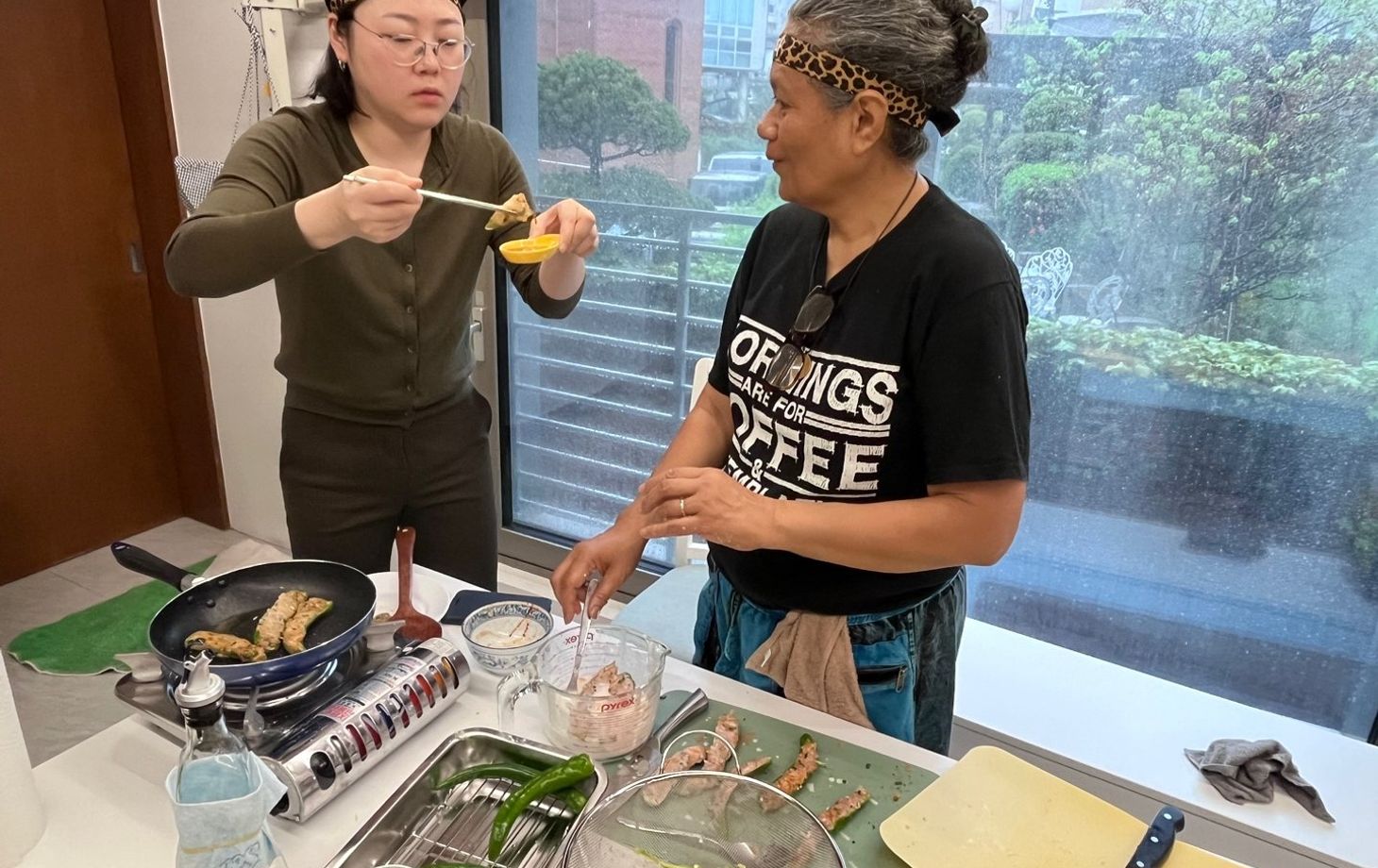 Seoulful Bites : Une expérience de cuisine coréenne maison