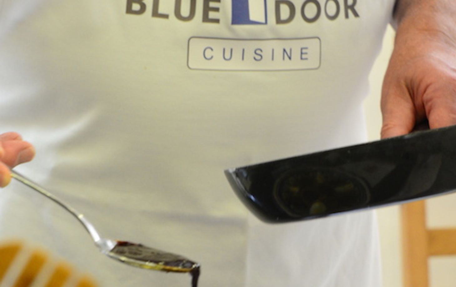 Come Enjoy Tangier Through a Blue Door Cuisine Cooking Class
