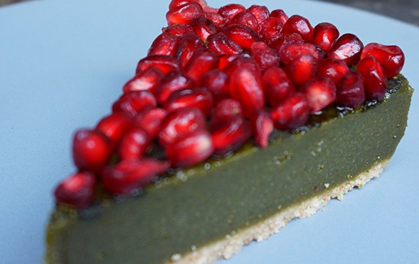Contemporary Raw and Vegan Desserts Class
