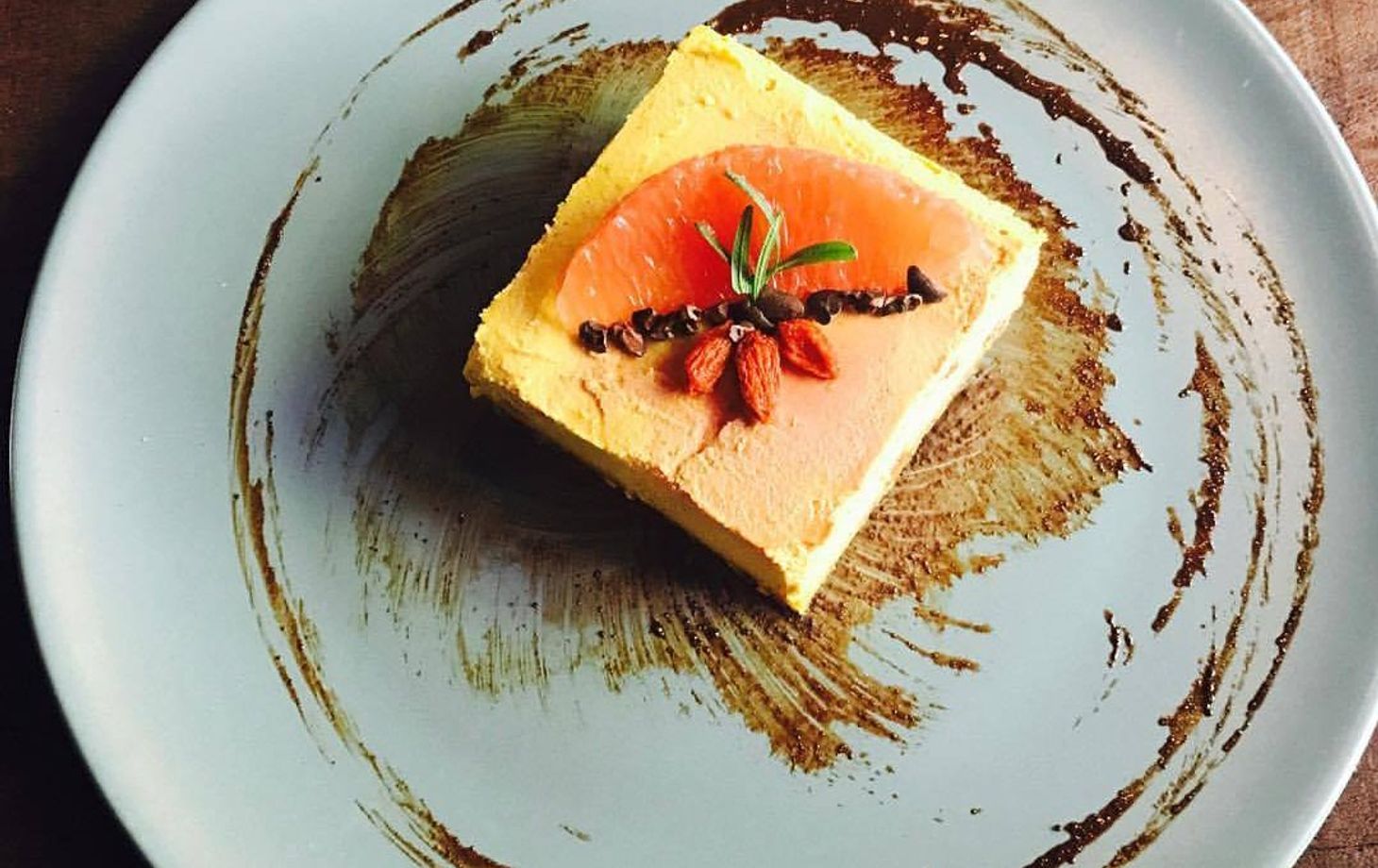 Contemporary Raw and Vegan Desserts Class