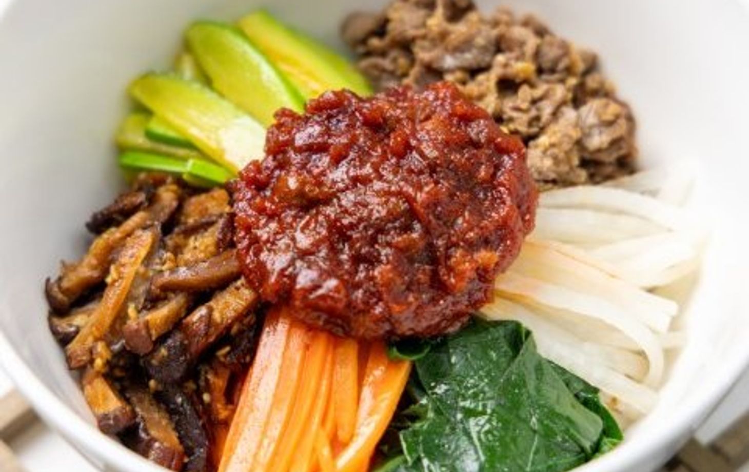 Cook 3 Korean Home-Style Dishes with Local Market Tour