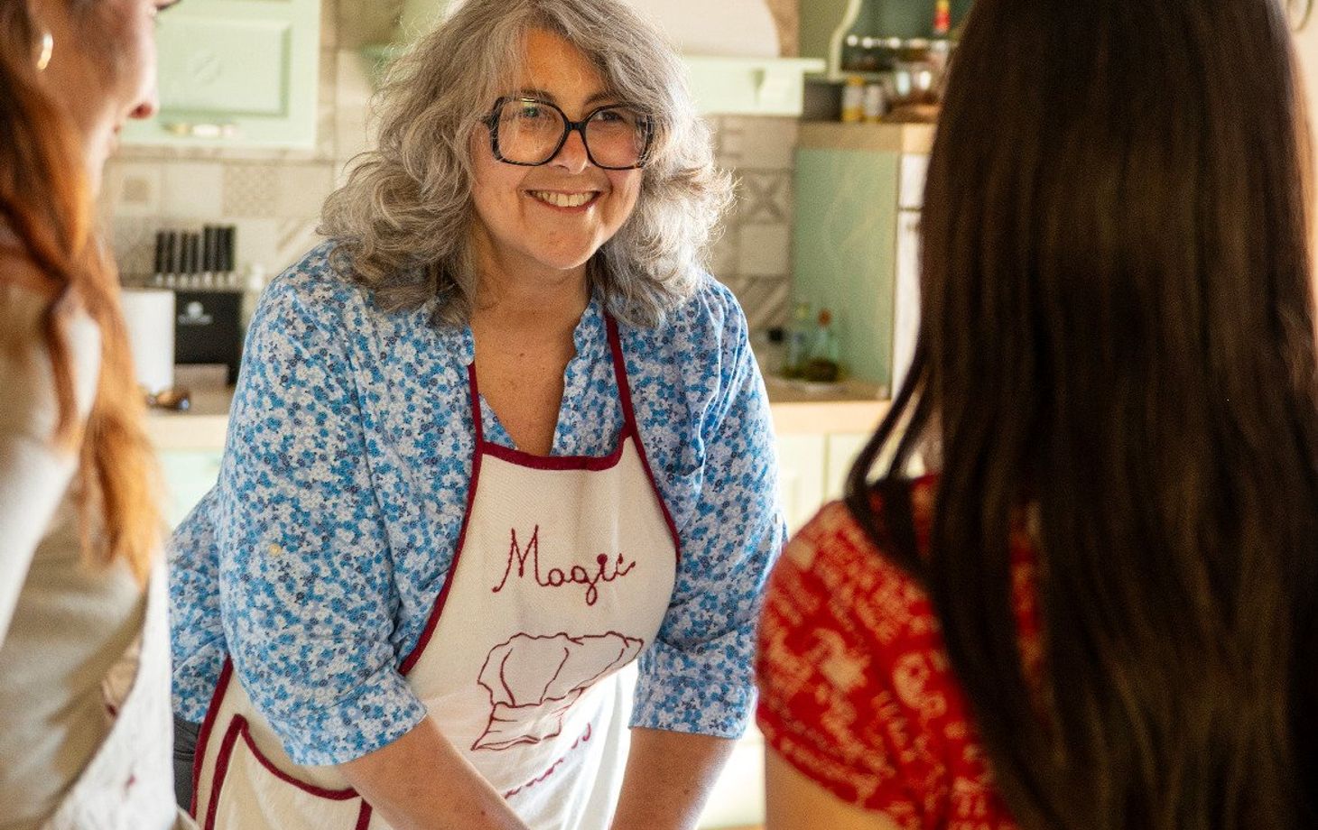 Cook and Eat Fresh Pasta and Tiramisù in the Umbrian Hills