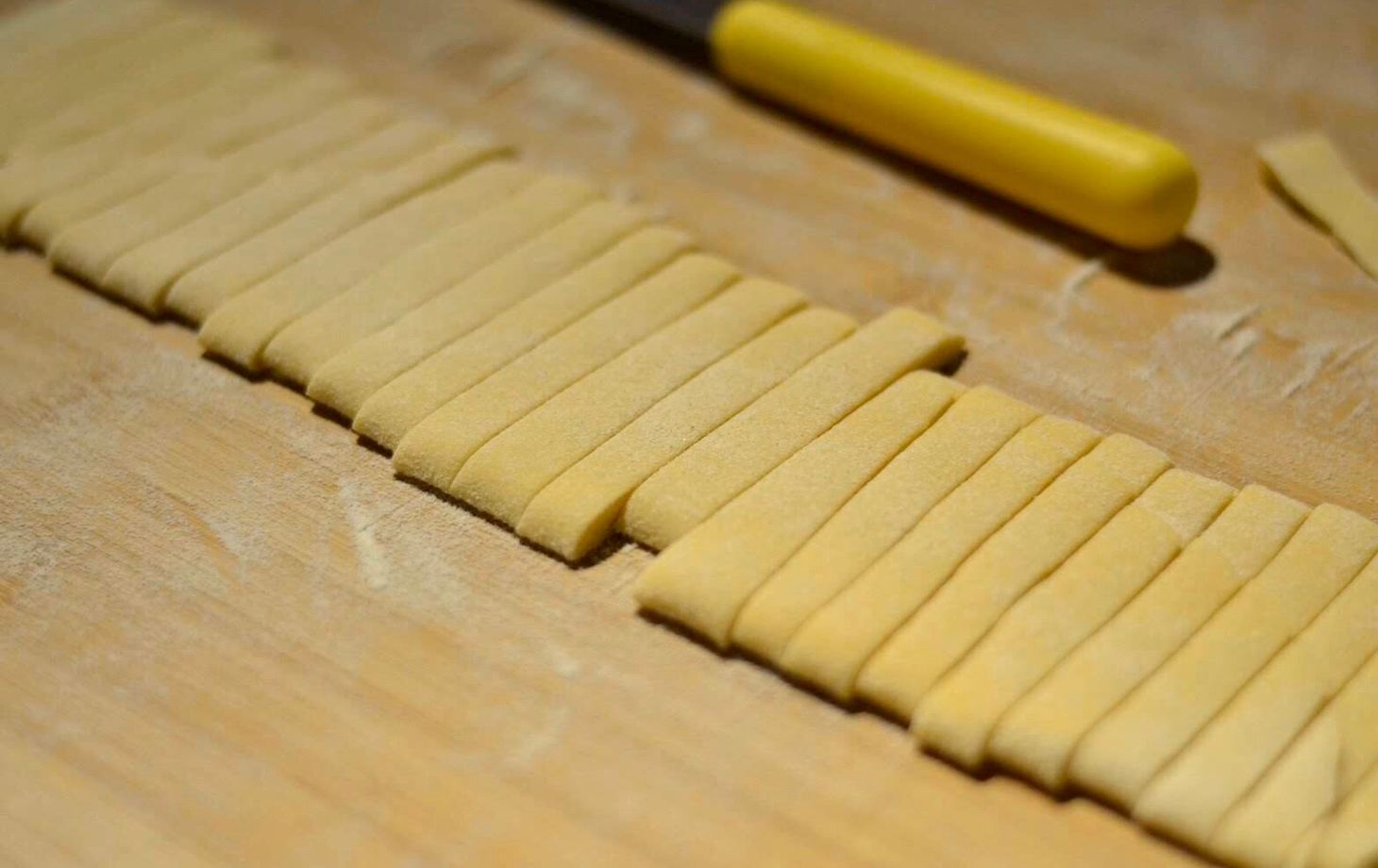 Cook and Eat Pasta, Polenta, and Tiramisù