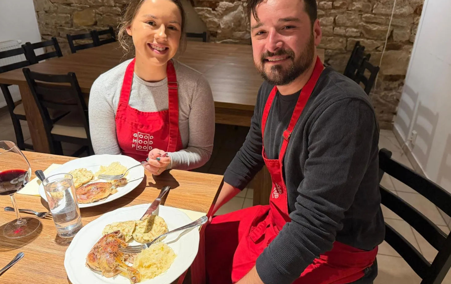 Authentic Czech Cooking Class with Grandma’s Recipes