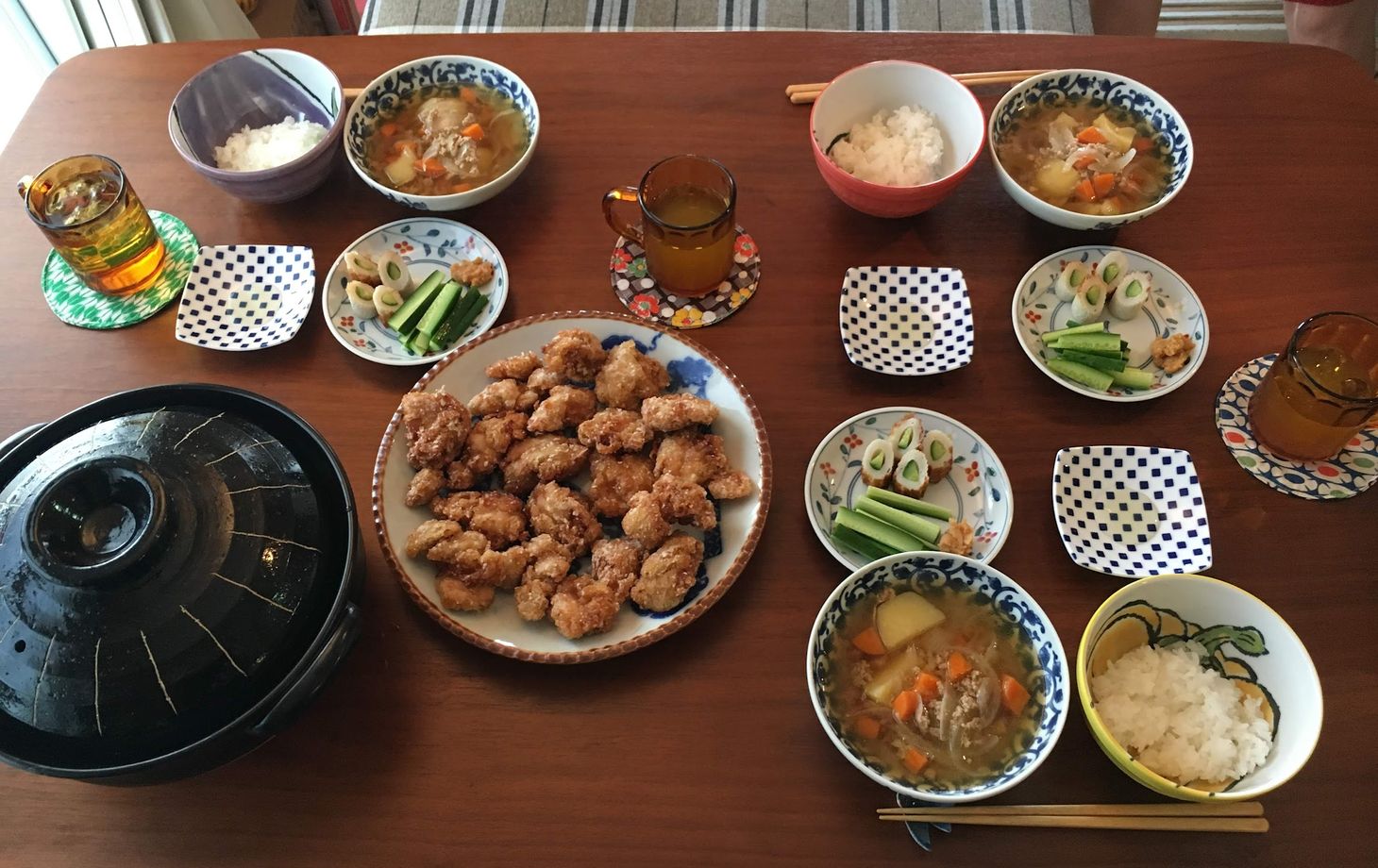 Cook Authentic Japanese Food with a Passionate Home-Cook in Shinjuku