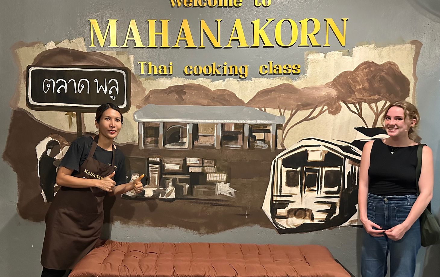 Mahanakorn Thai Cooking Class