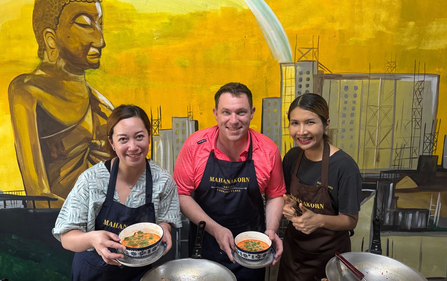 Mahanakorn Thai Cooking Class
