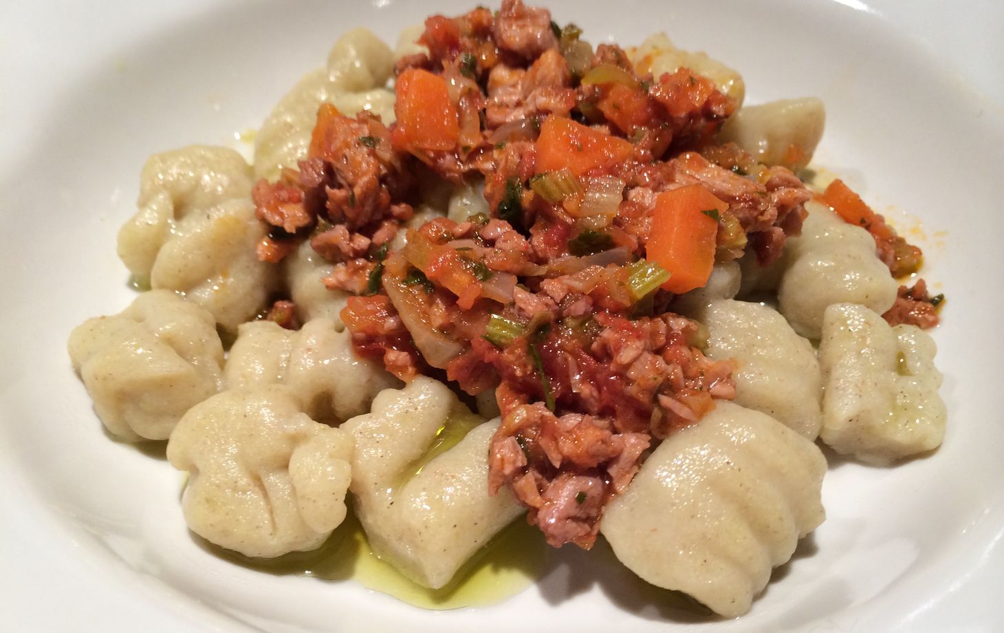 Cook in Chianti with a Foodblogger