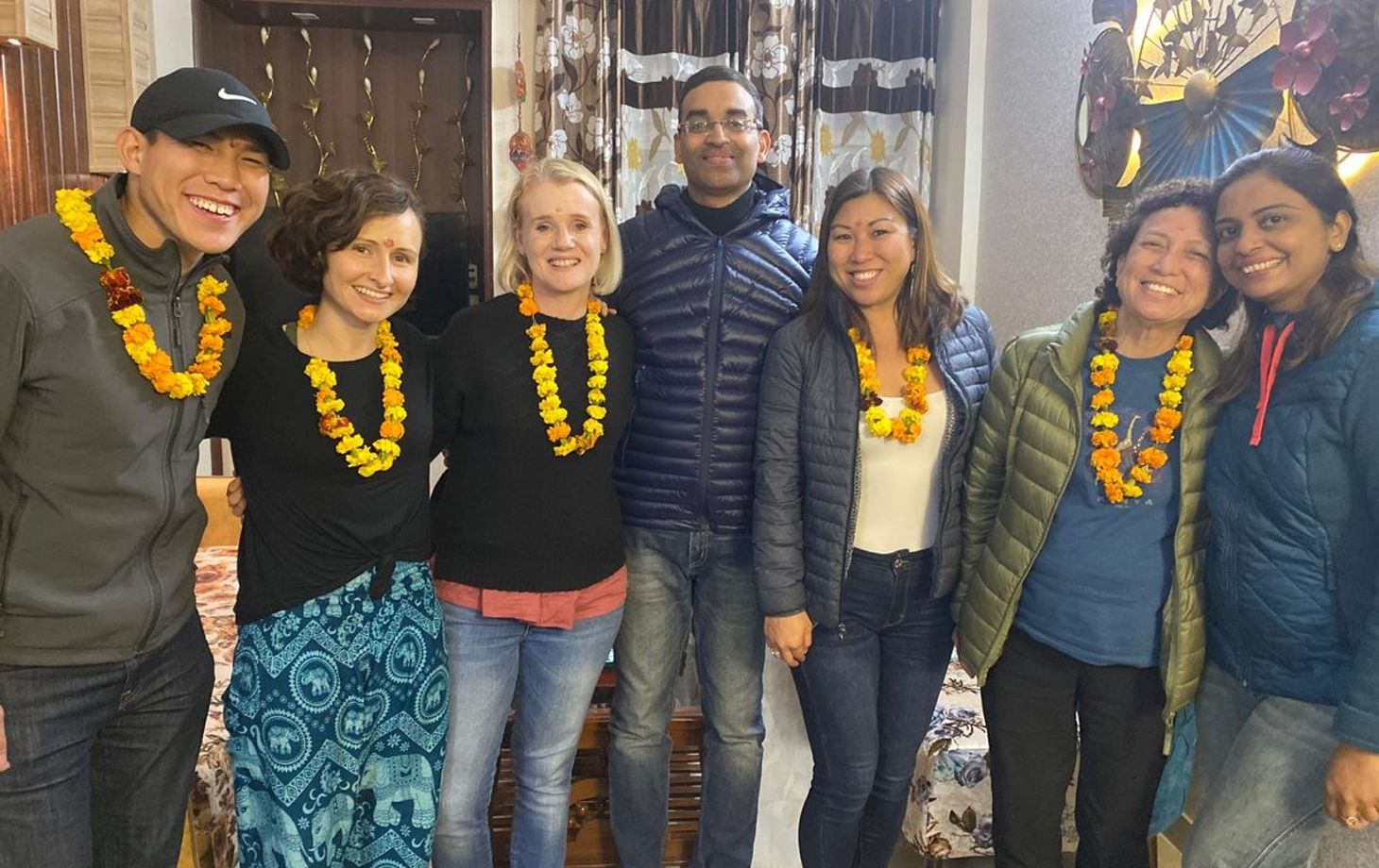 Cook Indian Food with Local Family at their Traditional Home