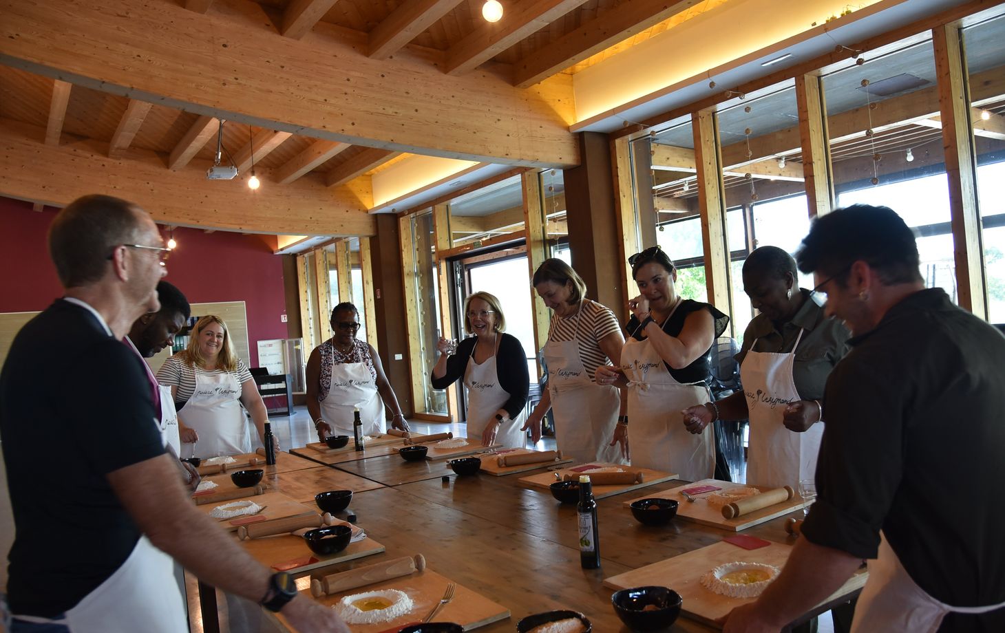 Cook Like a Local in San Marino Countryside